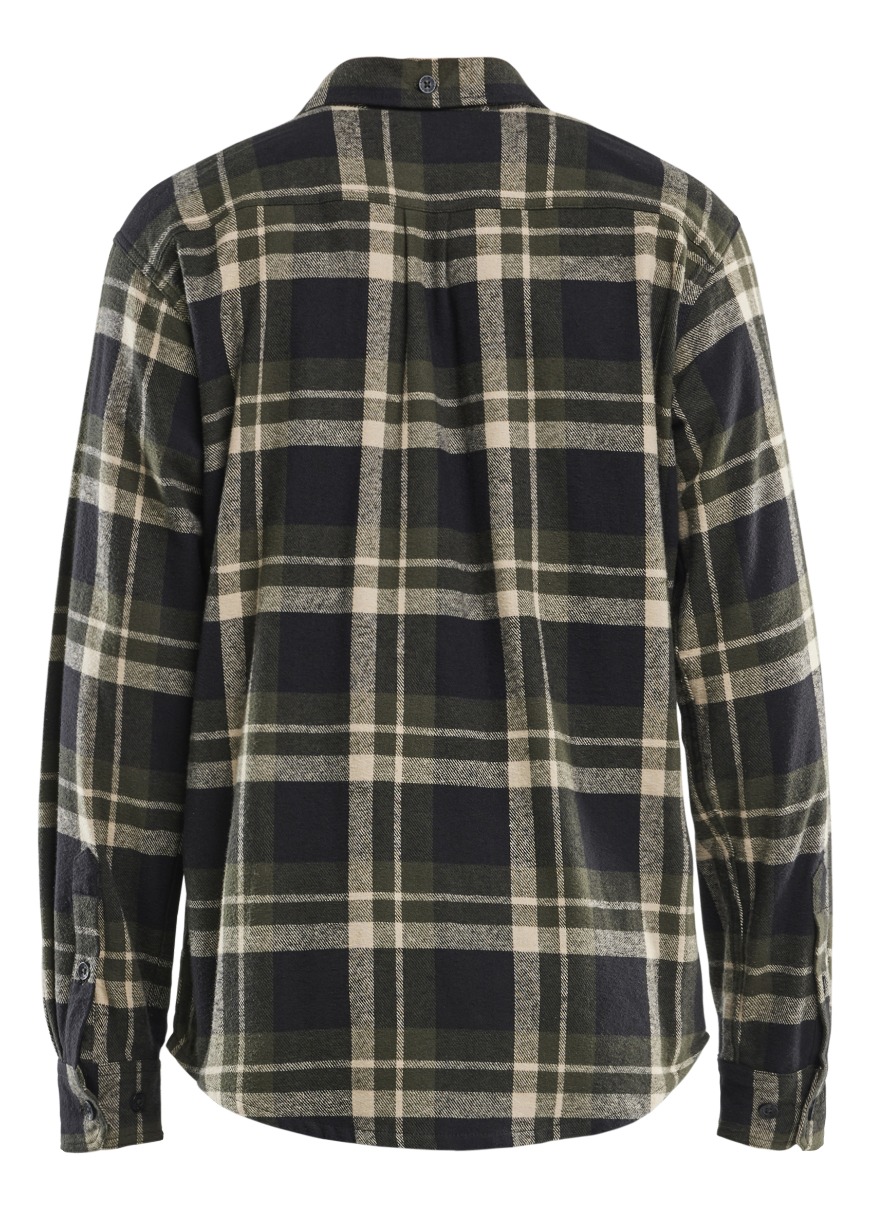 Flannel shirt 3288 - Image 2