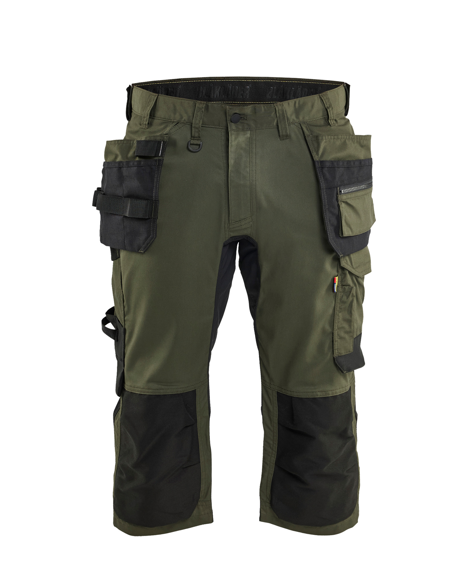 Craftsman pirate shorts with stretch 1754 - Image 3