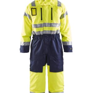 Winter hi-vis overall 6763