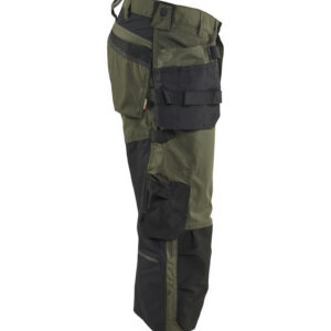 Craftsman pirate shorts with stretch 1754