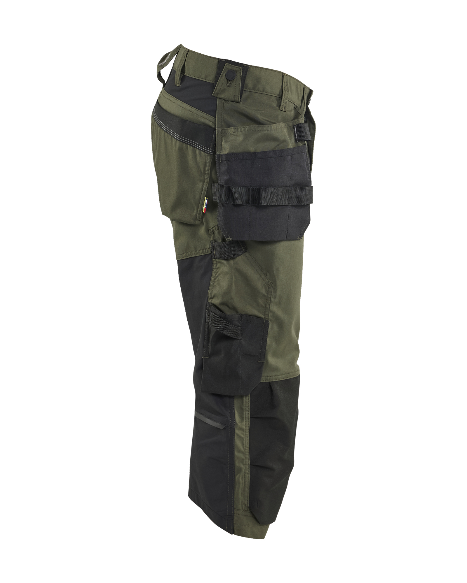 Craftsman pirate shorts with stretch 1754