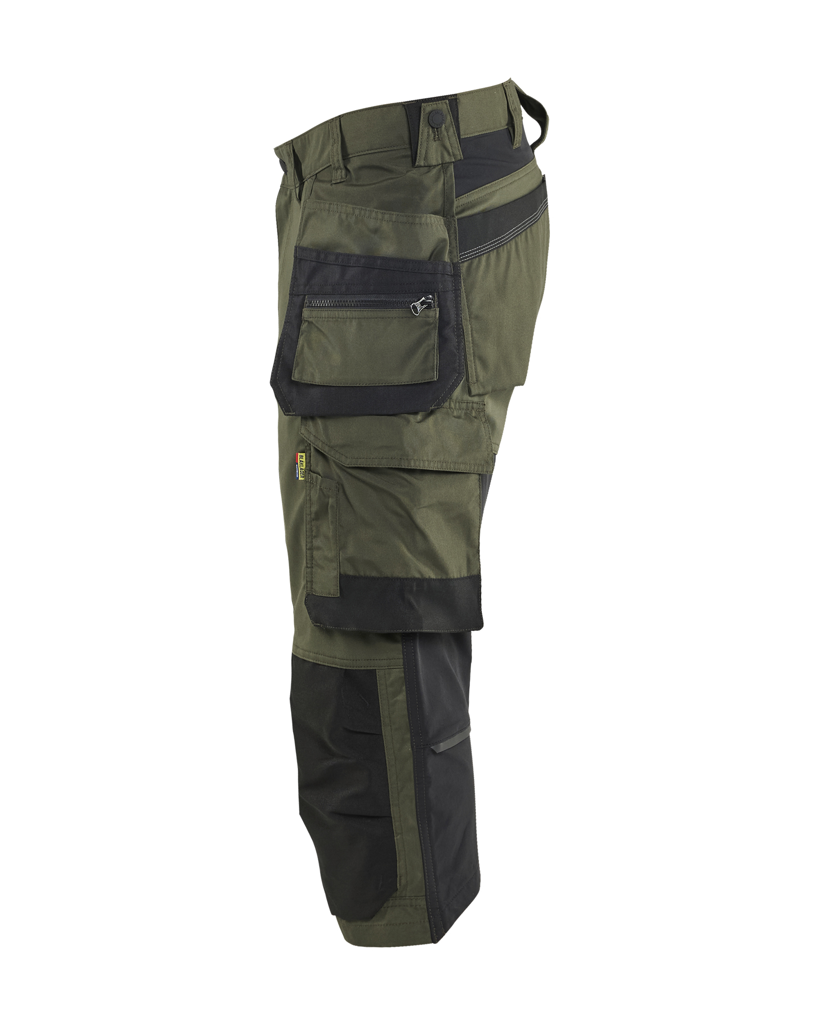 Craftsman pirate shorts with stretch 1754 - Image 2