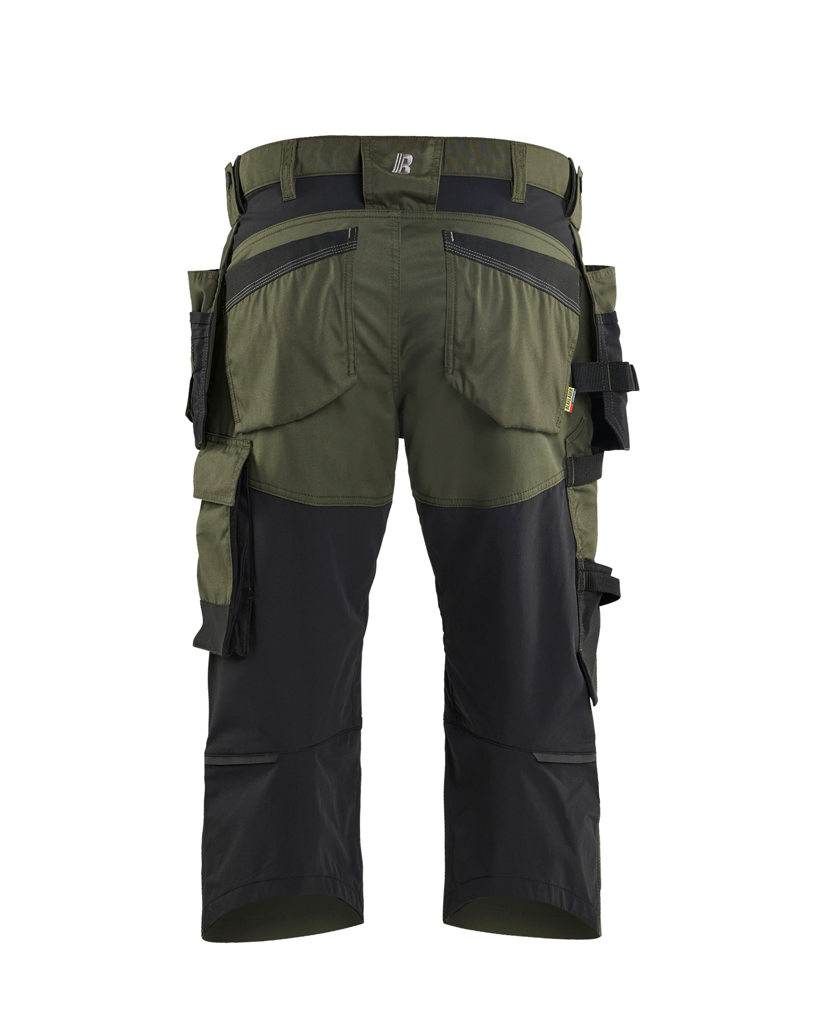 Craftsman pirate shorts with stretch 1754 - Image 4