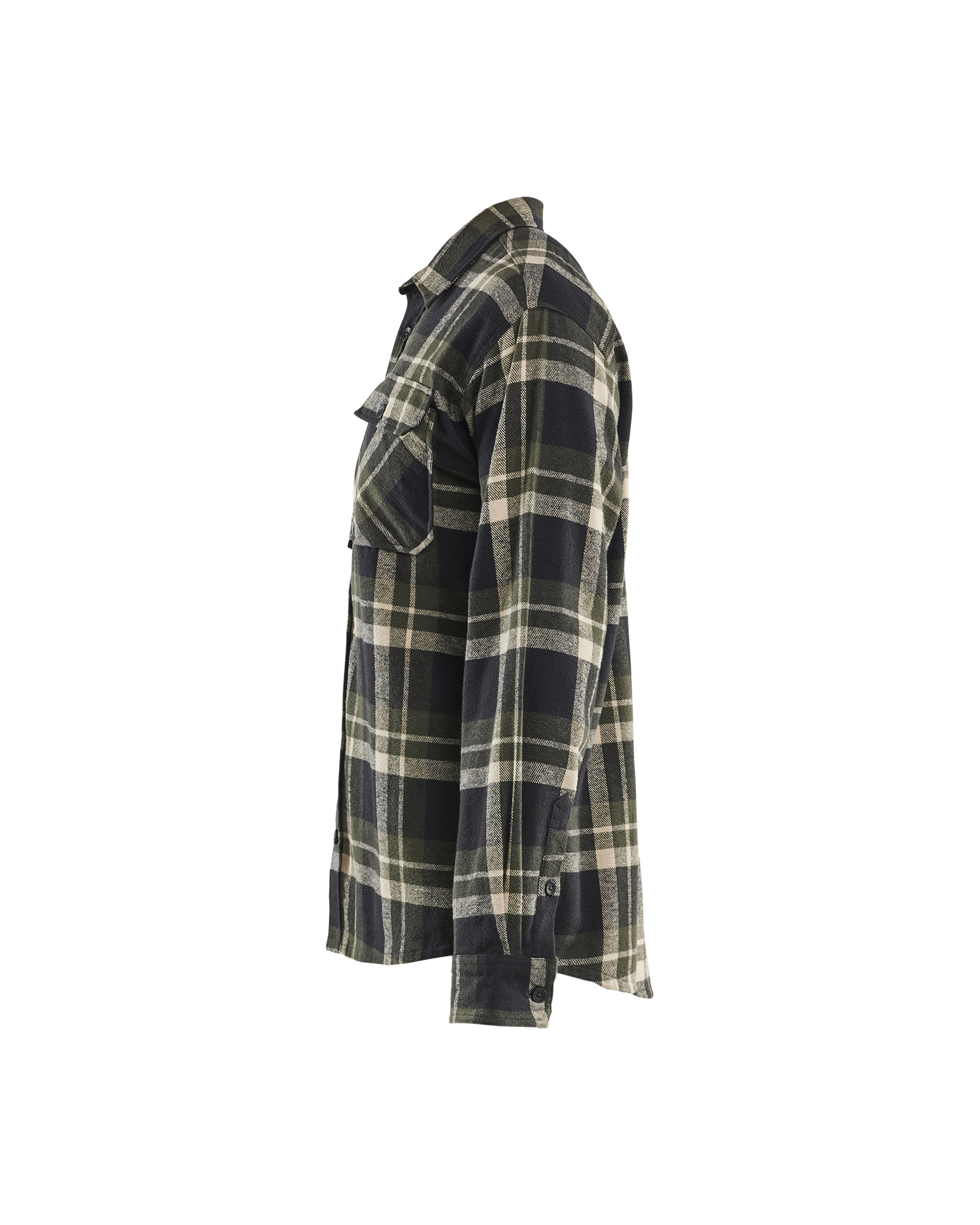 Flannel shirt 3288 - Image 4