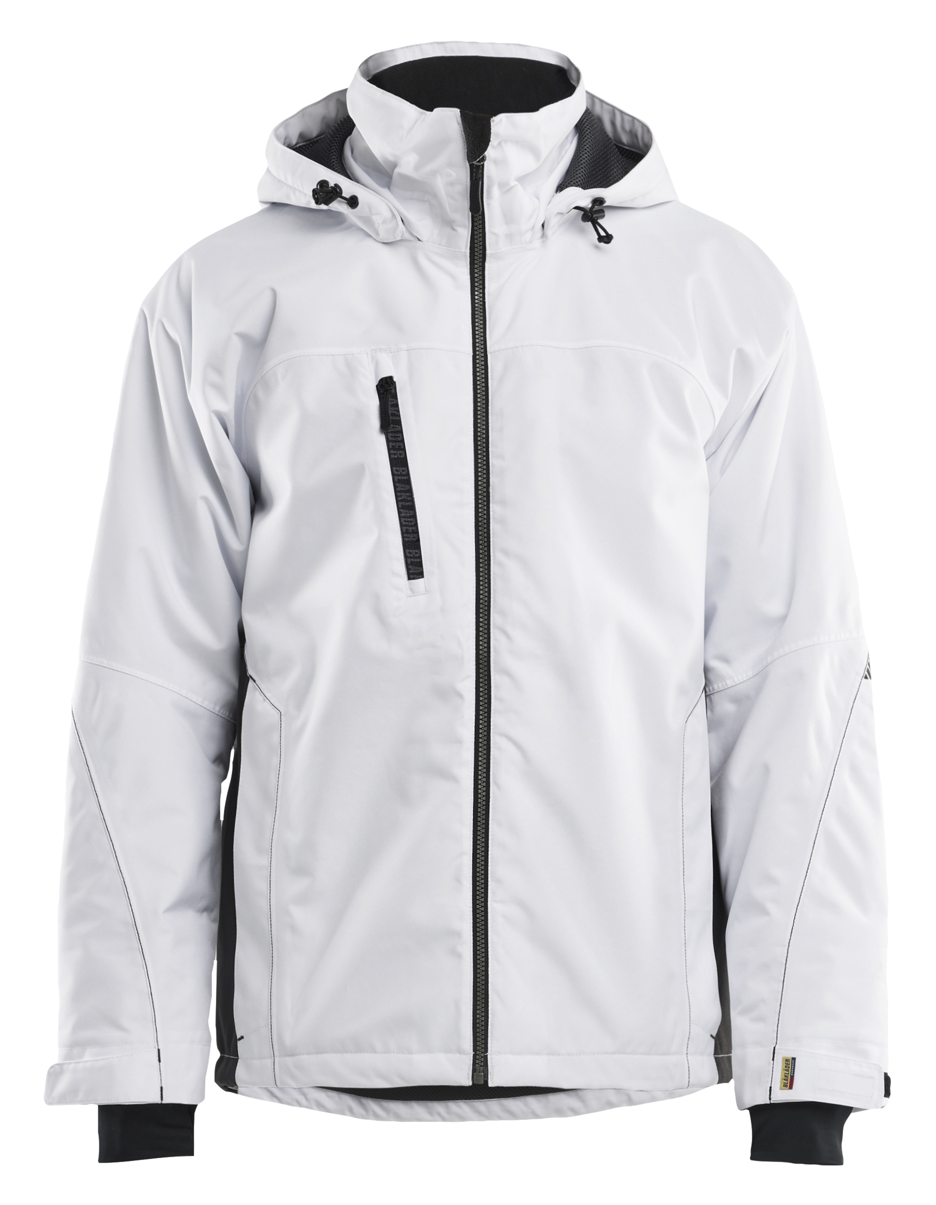 Functional jacket lightly lined 4890